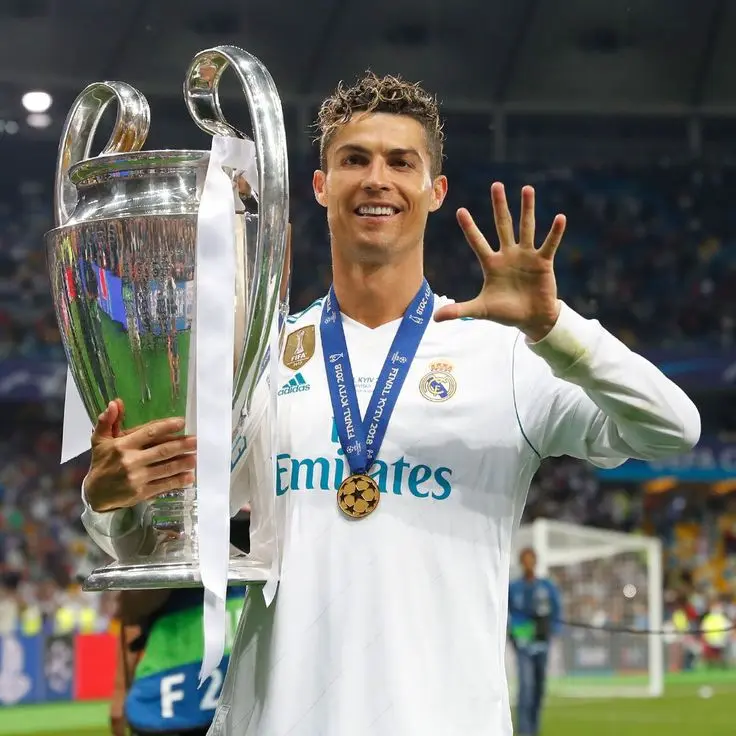 Who is the greatest footballer of the modern era? - Ronaldo