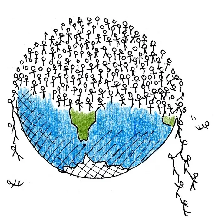What’s worse for the planet? - Overpopulation