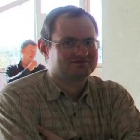 Who would you consider to be the GOAT of programming? - Nikolai Durov