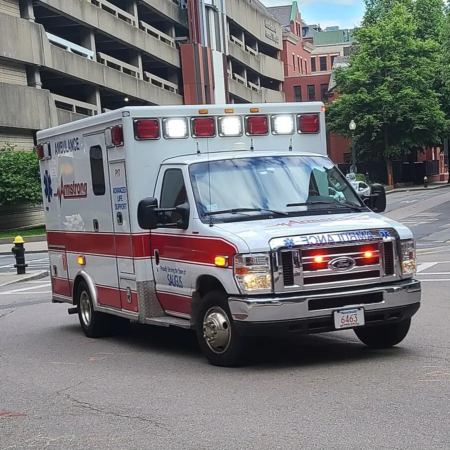 choose - ambulance