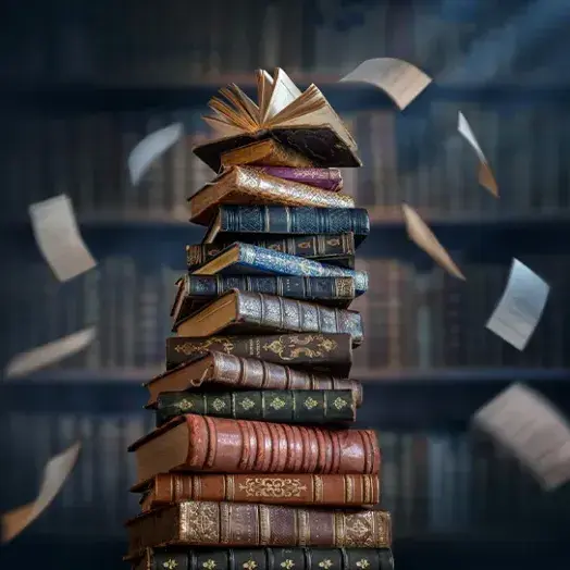 Which medium provides a more immersive and impactful storytelling experience? - Books