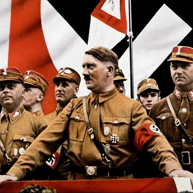 Who had a more dangerous ideology in practice? - Hitler’s Nazism