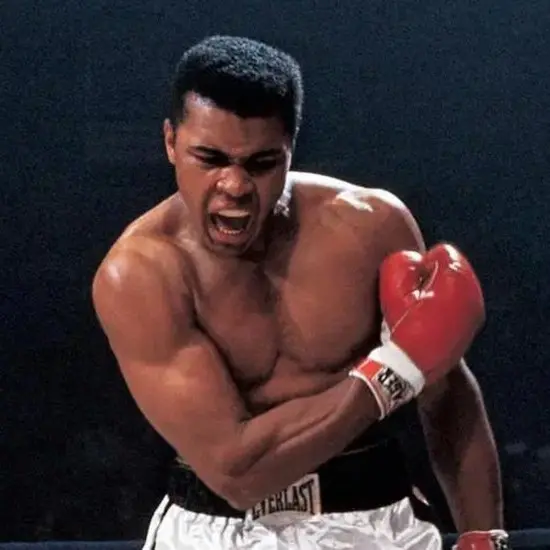 Who is the GOAT of Boxing? - Muhammad Ali