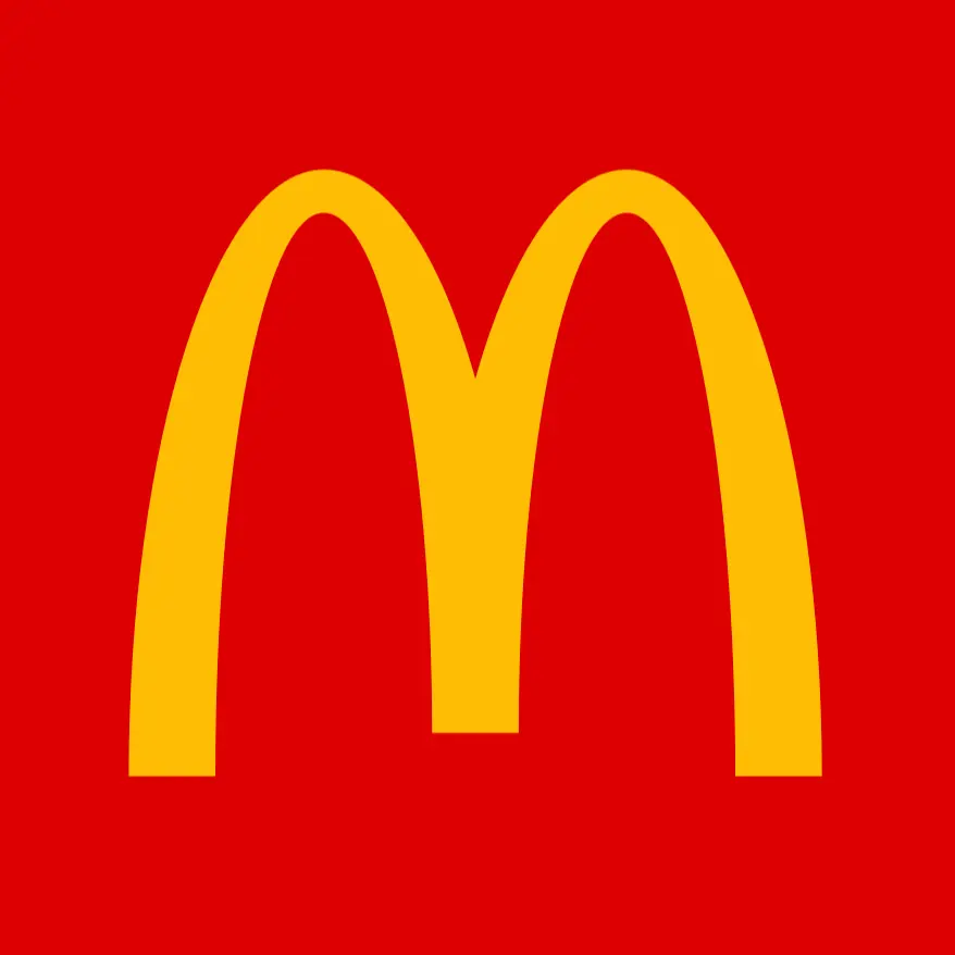 Which fast food chain dominates worldwide? - McDonald's