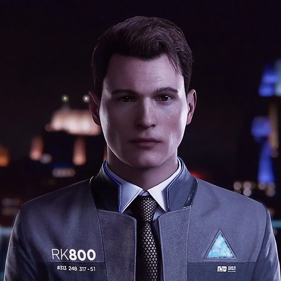Who's the coldest main character in gaming history? - Connor