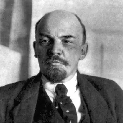 Which name carries more revolutionary weight? - Lenin