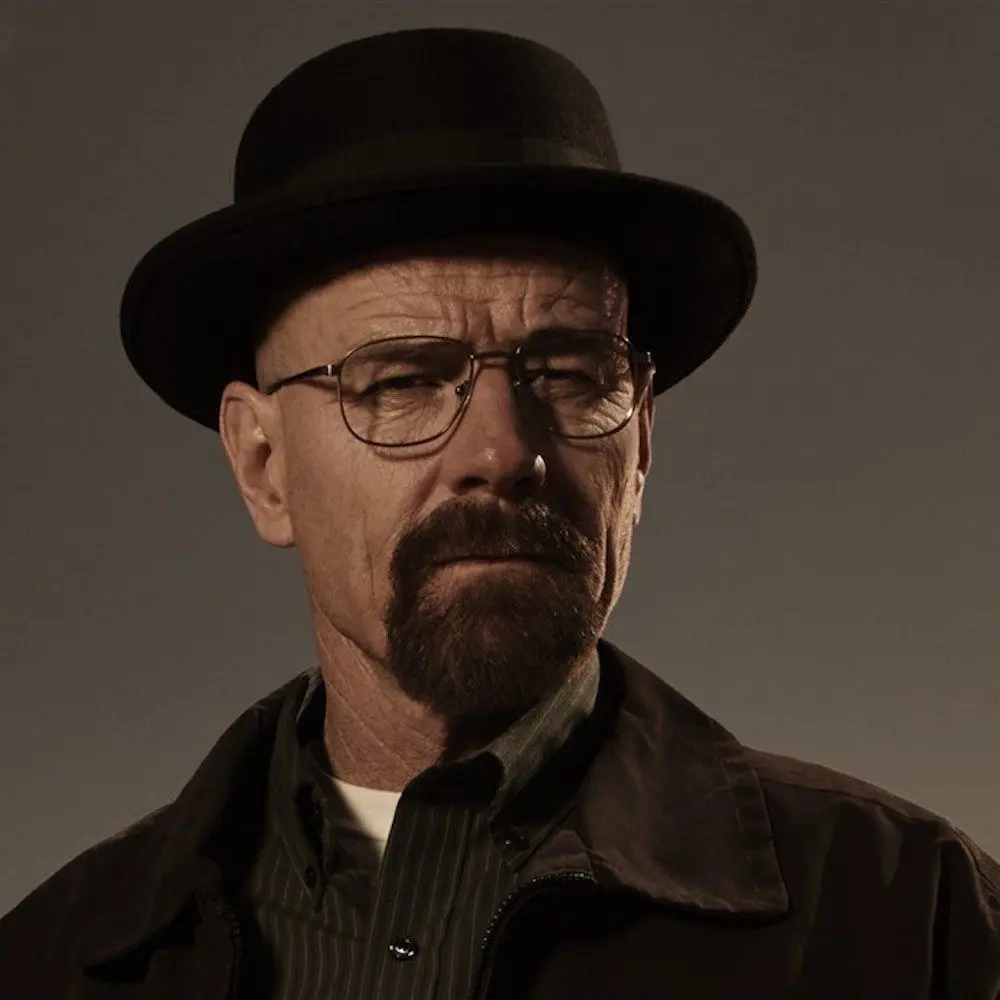 Who’s better character? - Heisenberg