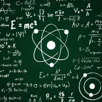 Physics or Chemistry? - Physics