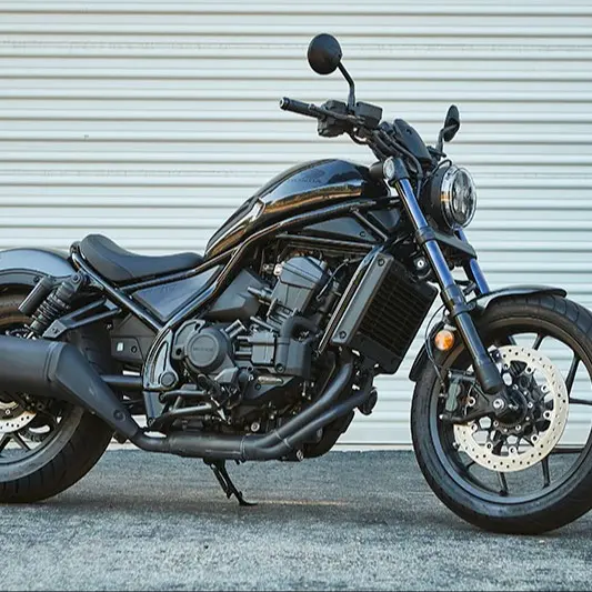 Which is better? - Honda rebel 1100