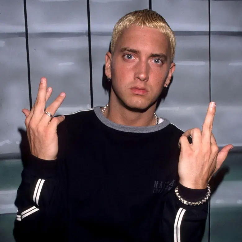 Whose songs do you like more? - Eminem