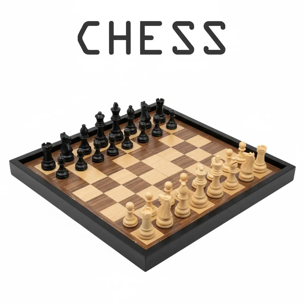 Which is better, chess or checkers? - Chess