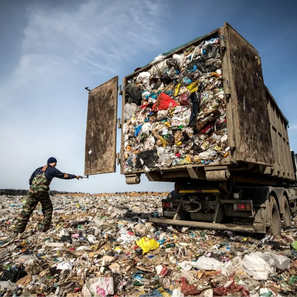 What’s worse for the planet? - Overconsumption