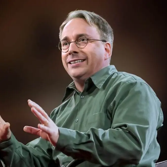 Who would you consider to be the GOAT of programming? - Linus Torvalds