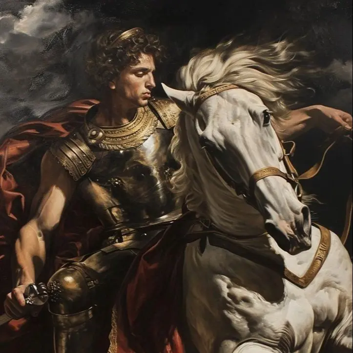 Who was the greatest emperor in history? - Alexander the Great
