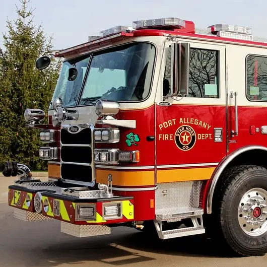 choose - firetruck