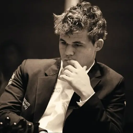 Who's the greatest chess player? - Magnus Carlsen