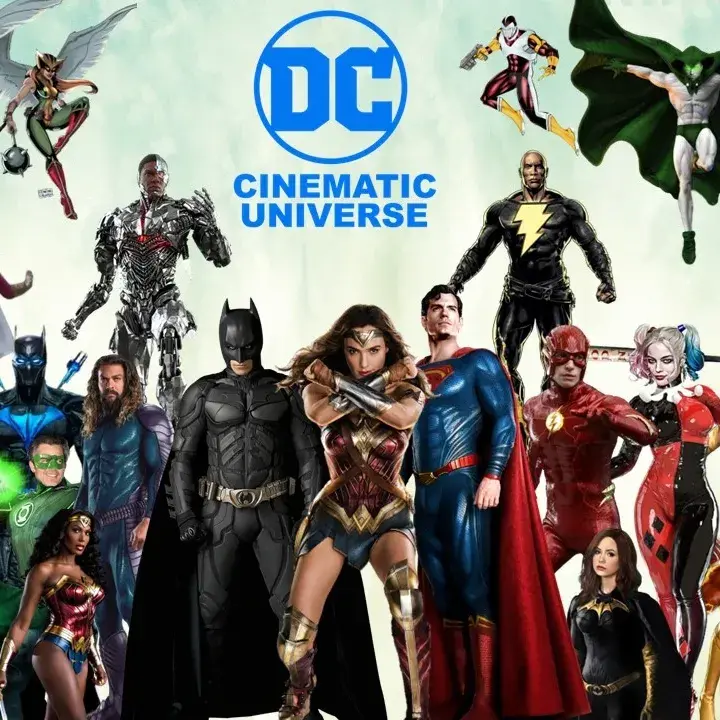 Which is better, Marvel vs DC? - DC