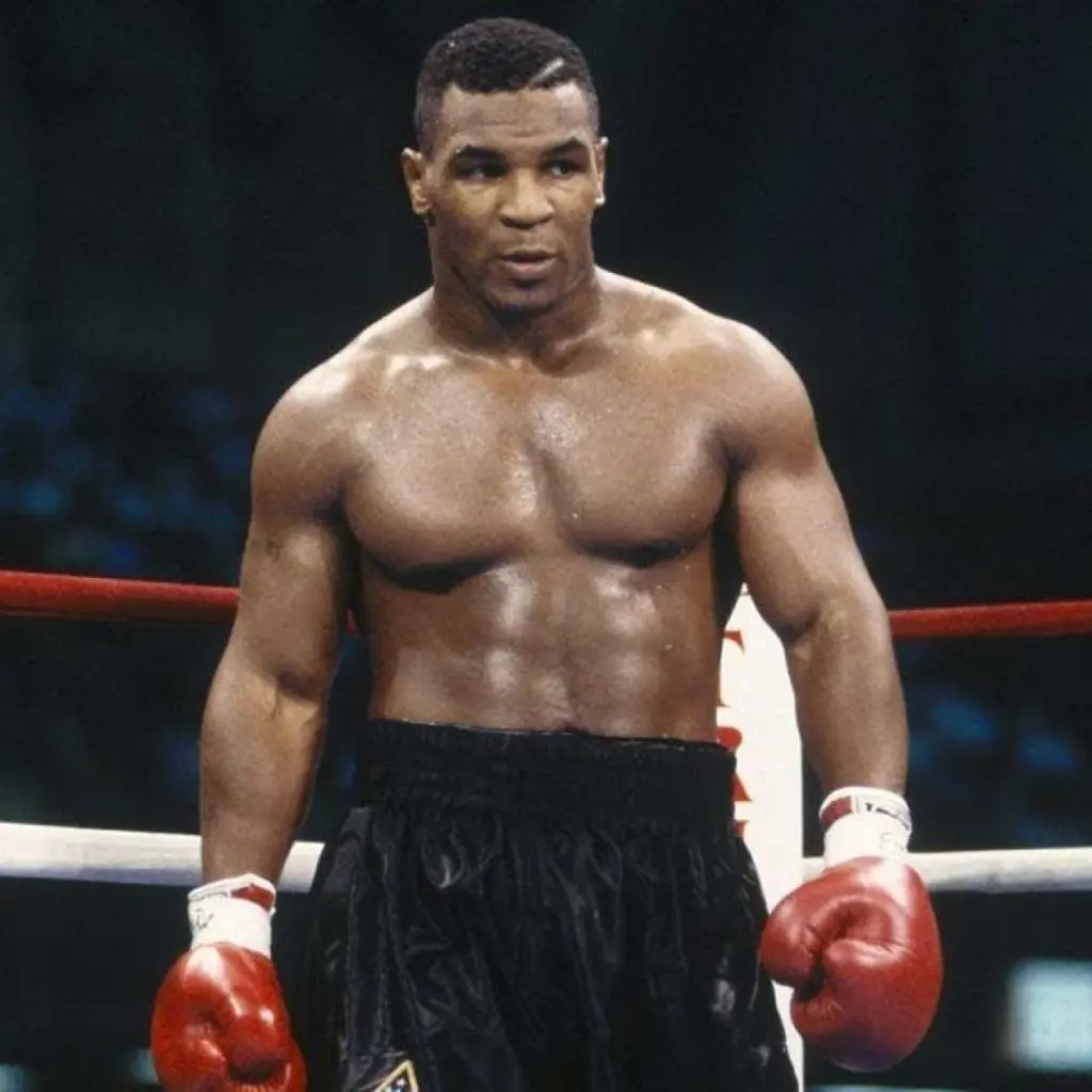 Who is the GOAT of Boxing? - Mike Tyson