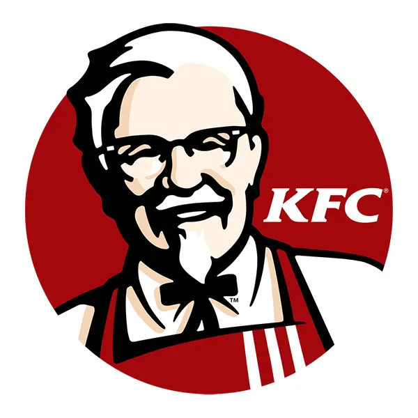 Which fast food chain dominates worldwide? - KFC