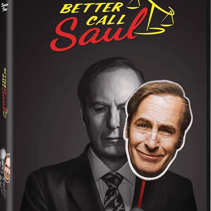 Breaking Bad or Better Call Saul? - BCS