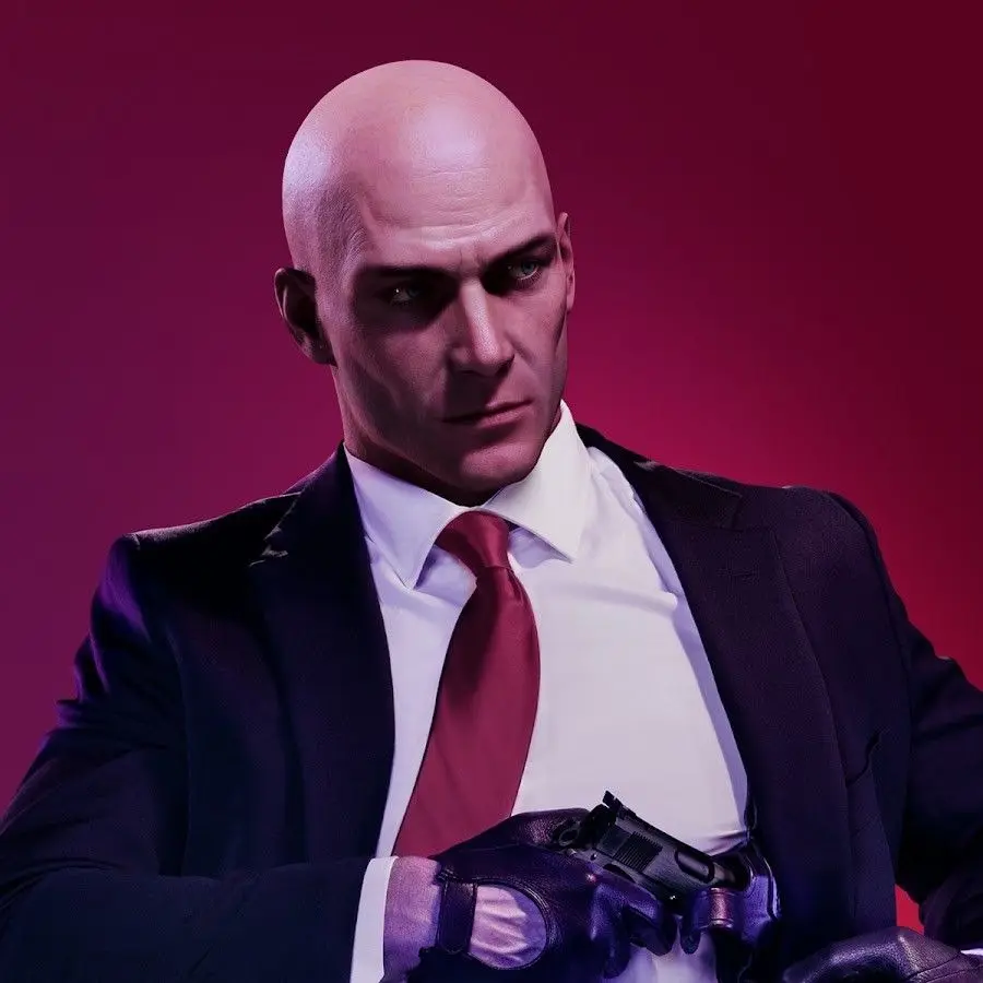 Who's the coldest main character in gaming history? - Agent 47