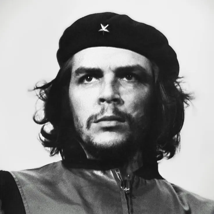 Which name carries more revolutionary weight? - Che Guevara