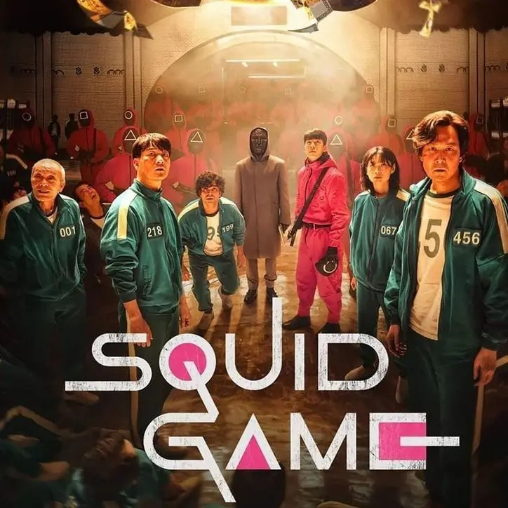 Which film is better: Alice in Borderland or Squid Game? - Squid Game