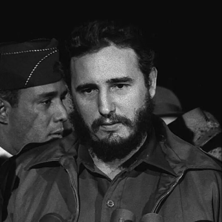 Who was a bigger nightmare of USA and CIA ? - Fidel Castro