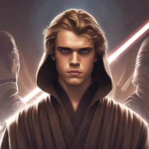 Profile picture of AnakinSkywalker on GOAT.uz