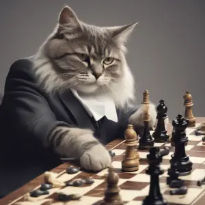 Profile picture of chess on GOAT.uz